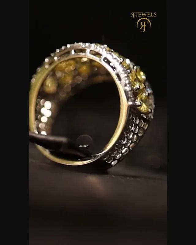 Topaz Band by RF Jewels, view 3