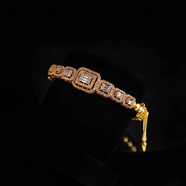 Ella Bangle by Jewels by RF, view 4