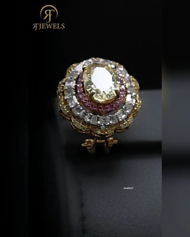 Tourmaline Studs by RF Jewels