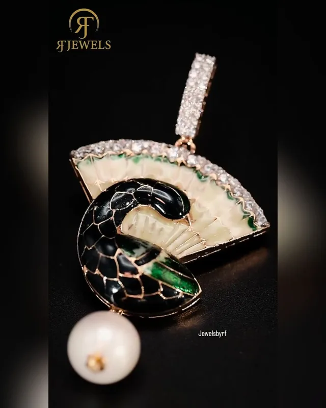 Muse Earrings by RF Jewels, view 3